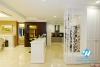 Gorgeous L building apartment for rent in Ciputra, Tay Ho, Hanoi